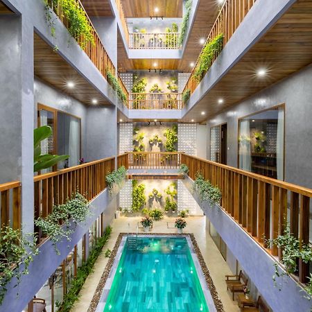 Moon Sun Boutique Villa Hotel Hue Exteriör bild