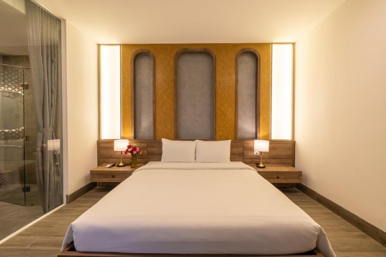 Moon Sun Boutique Villa Hotel Hue Exteriör bild