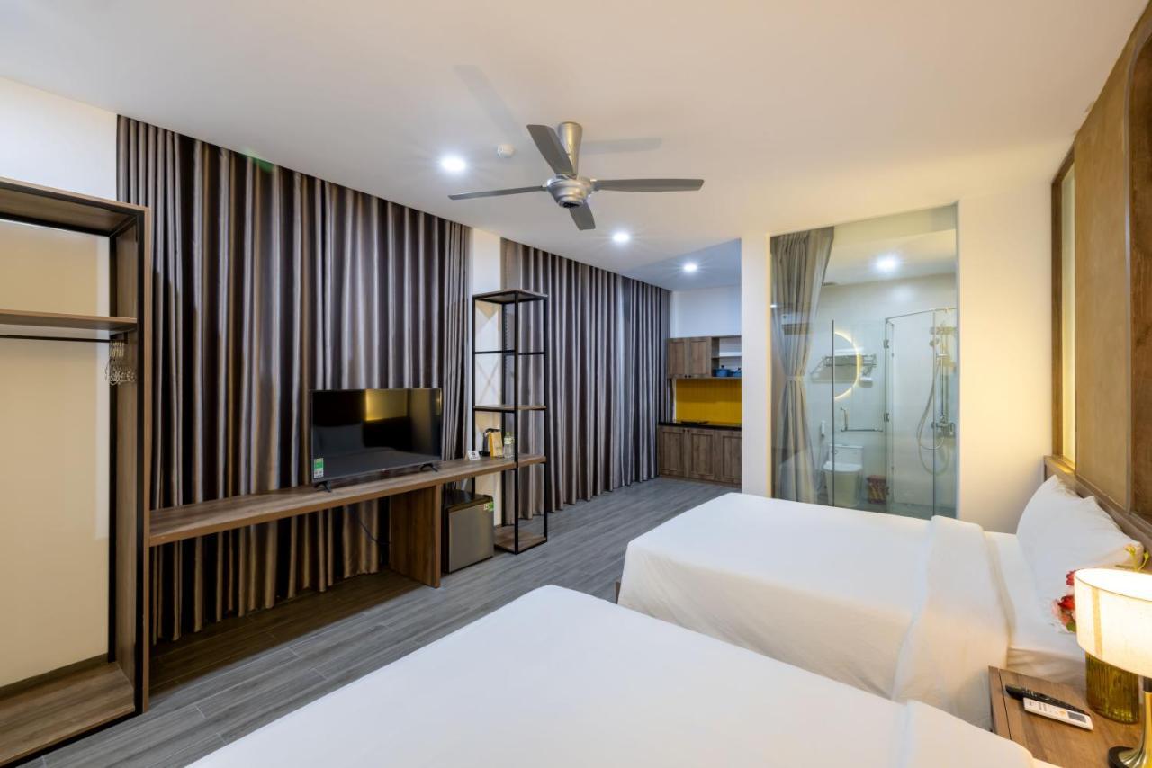 Moon Sun Boutique Villa Hotel Hue Exteriör bild