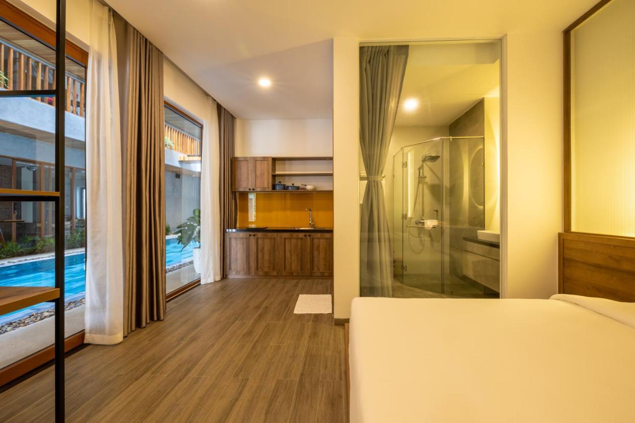 Moon Sun Boutique Villa Hotel Hue Exteriör bild