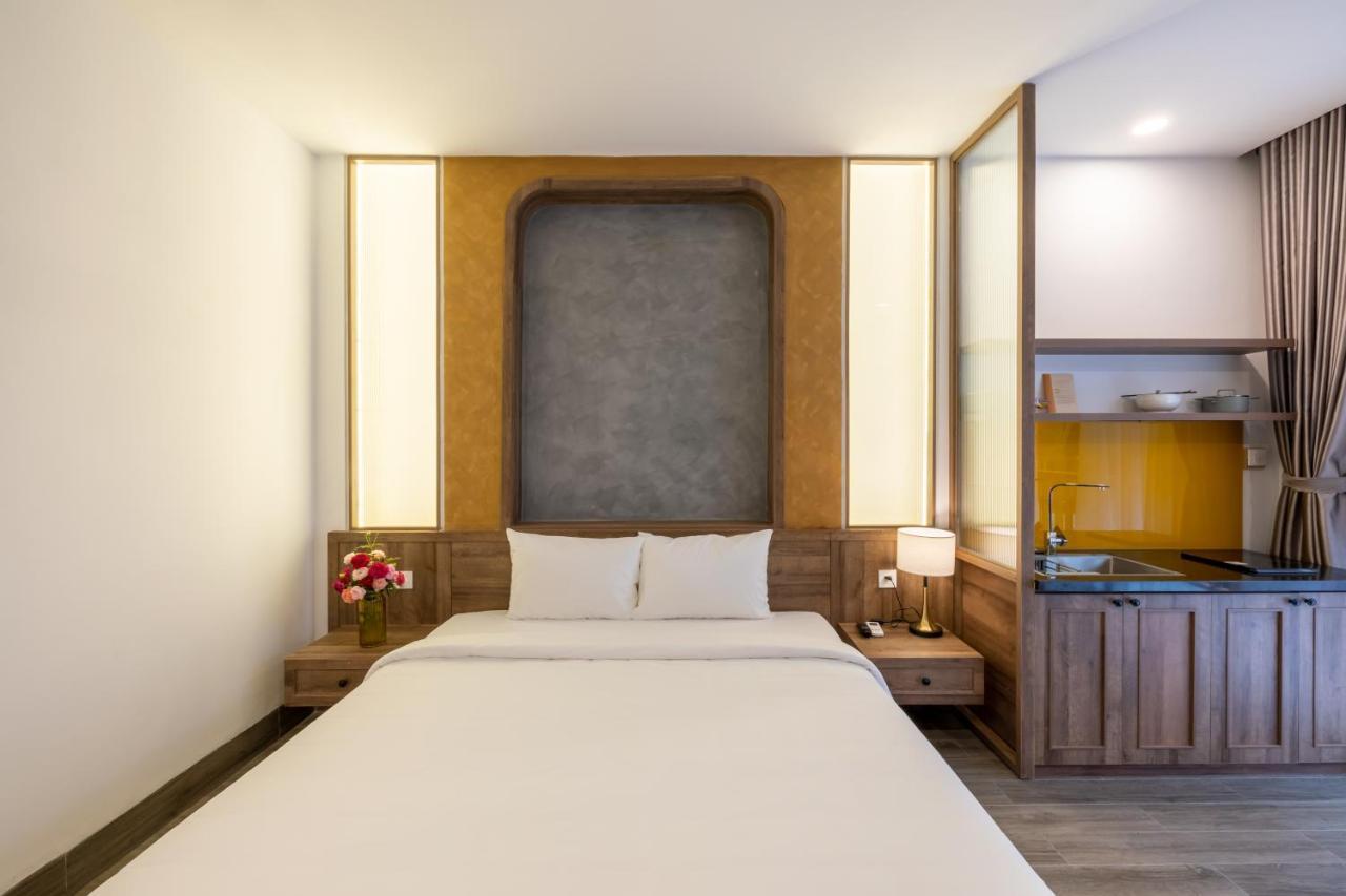 Moon Sun Boutique Villa Hotel Hue Exteriör bild