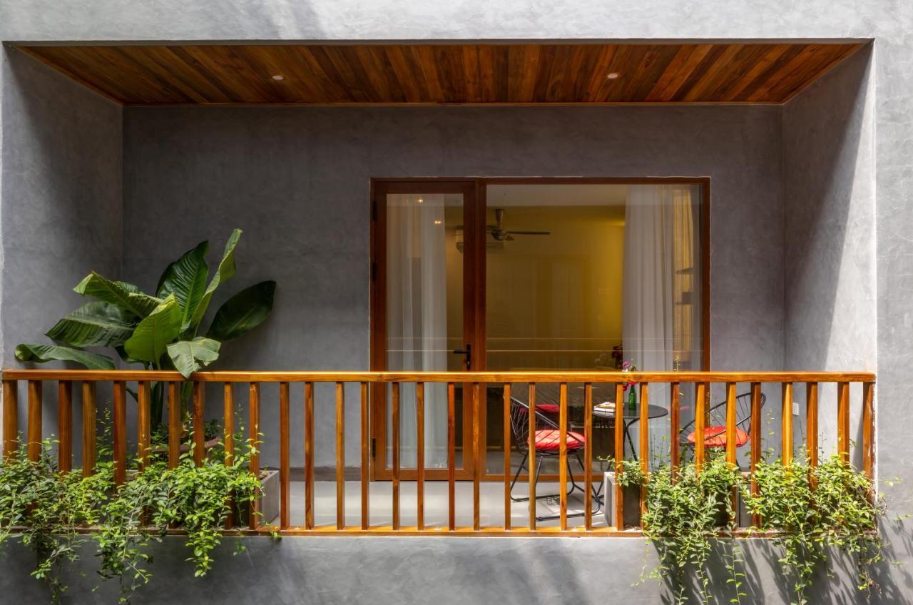 Moon Sun Boutique Villa Hotel Hue Exteriör bild