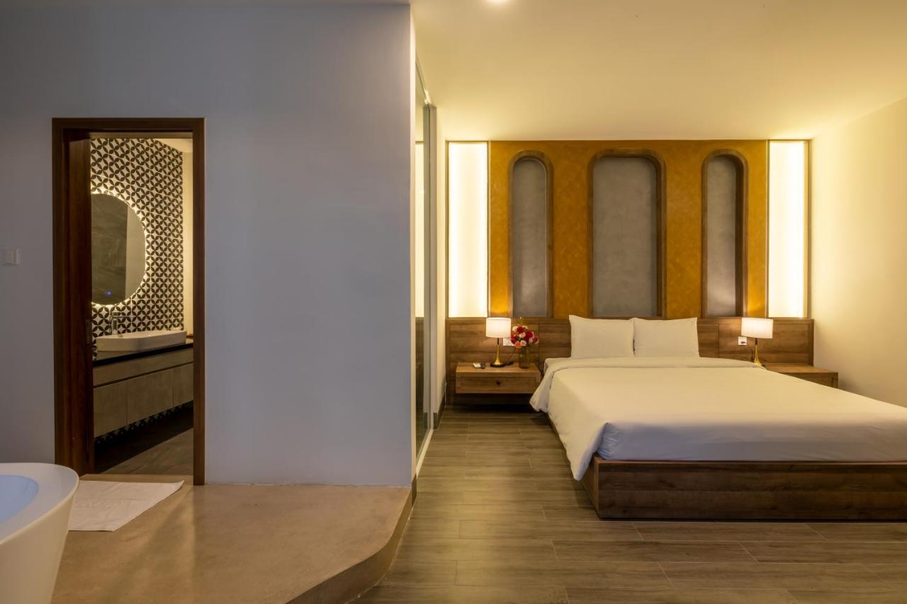 Moon Sun Boutique Villa Hotel Hue Exteriör bild