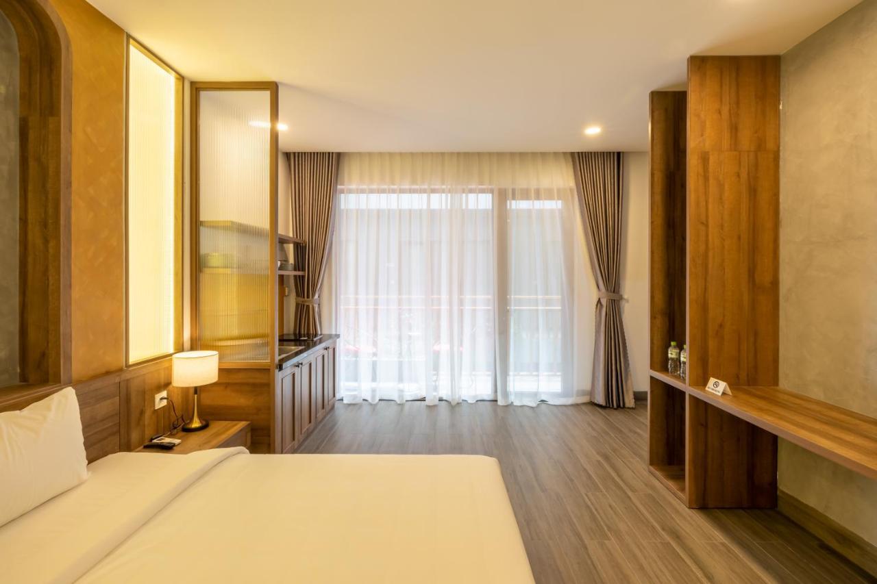Moon Sun Boutique Villa Hotel Hue Exteriör bild