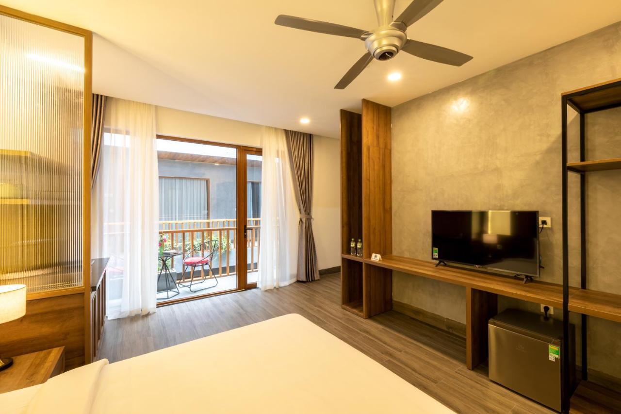 Moon Sun Boutique Villa Hotel Hue Exteriör bild