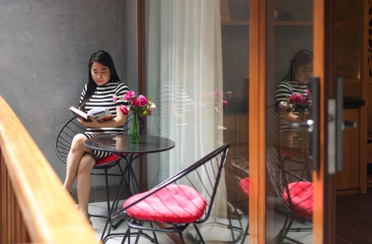 Moon Sun Boutique Villa Hotel Hue Exteriör bild
