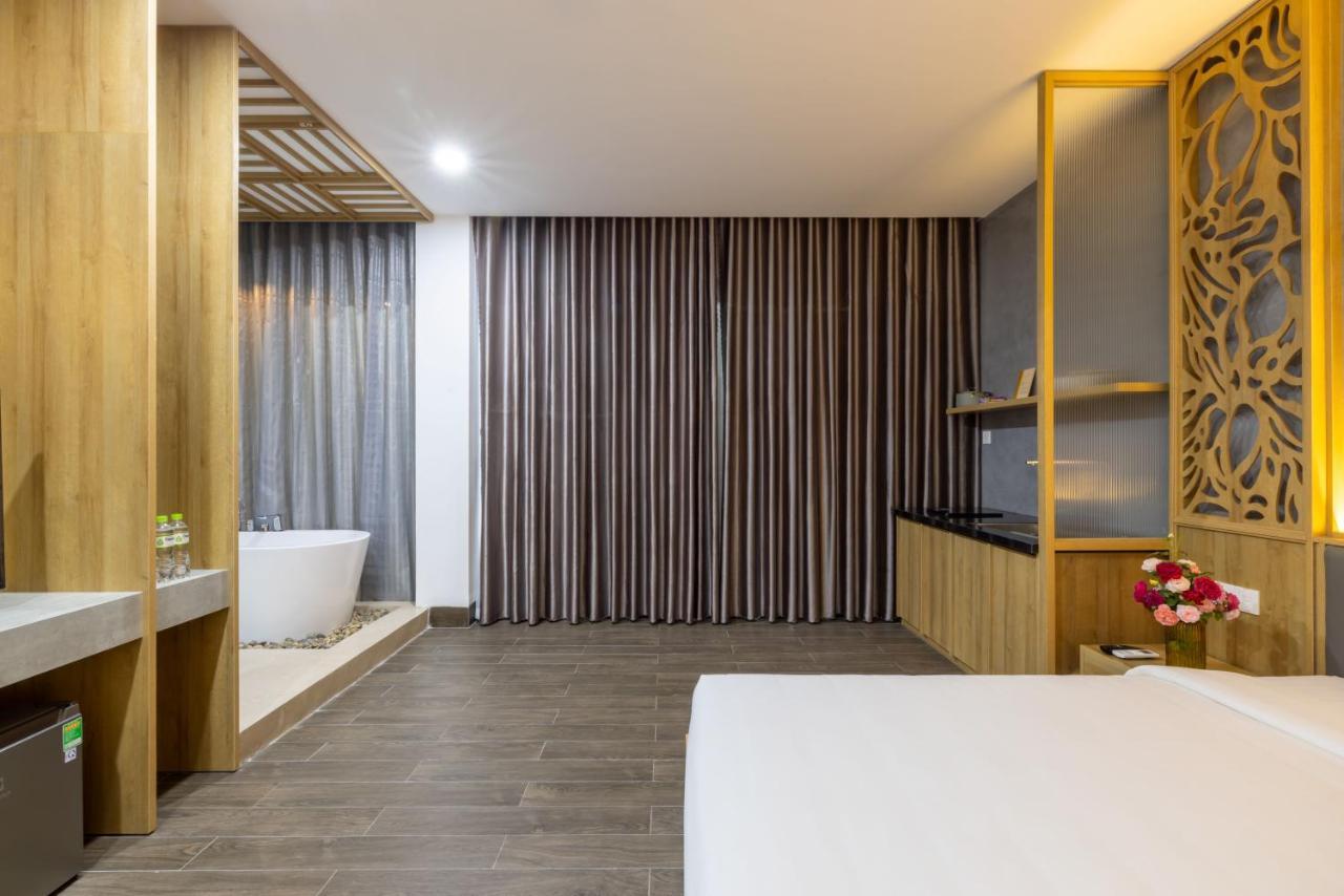 Moon Sun Boutique Villa Hotel Hue Exteriör bild