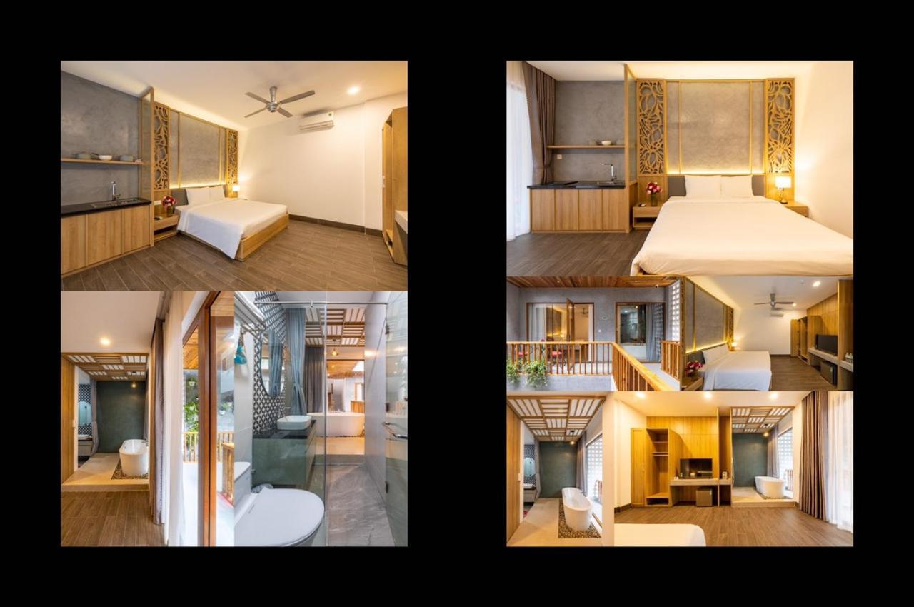 Moon Sun Boutique Villa Hotel Hue Exteriör bild