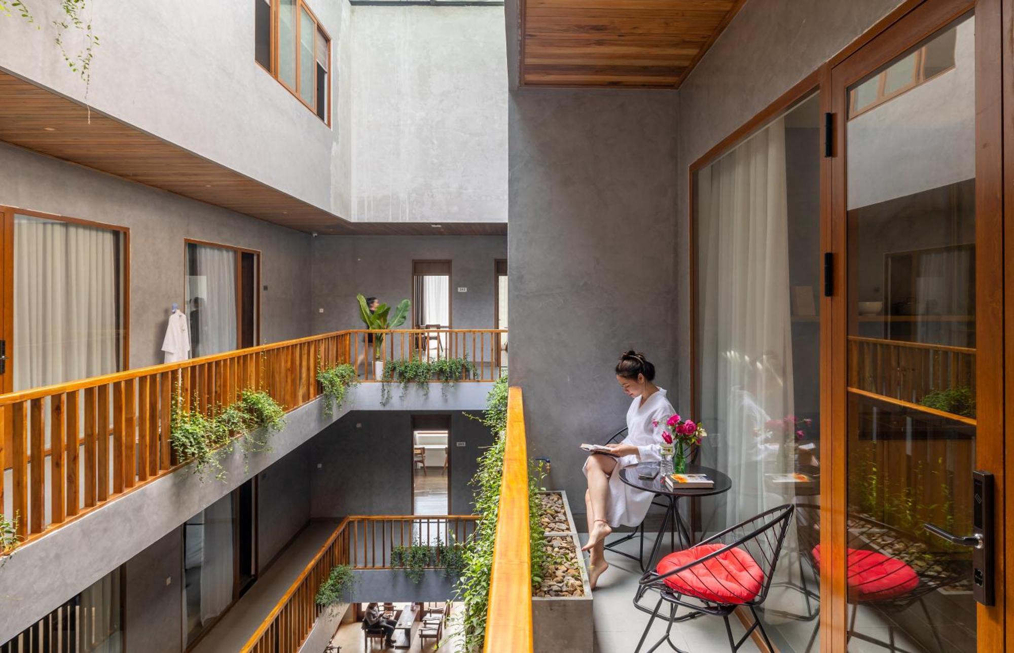 Moon Sun Boutique Villa Hotel Hue Exteriör bild