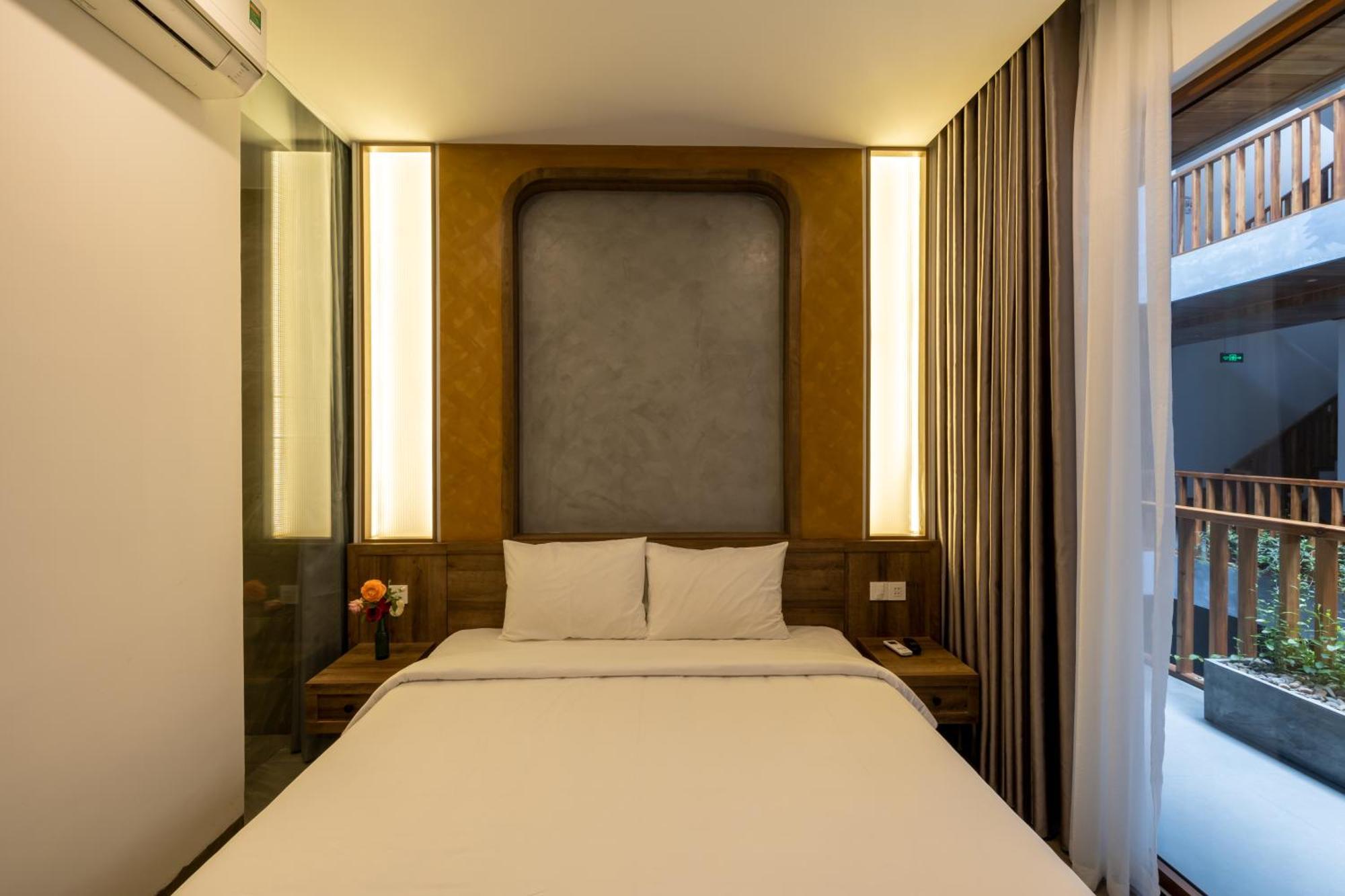 Moon Sun Boutique Villa Hotel Hue Exteriör bild