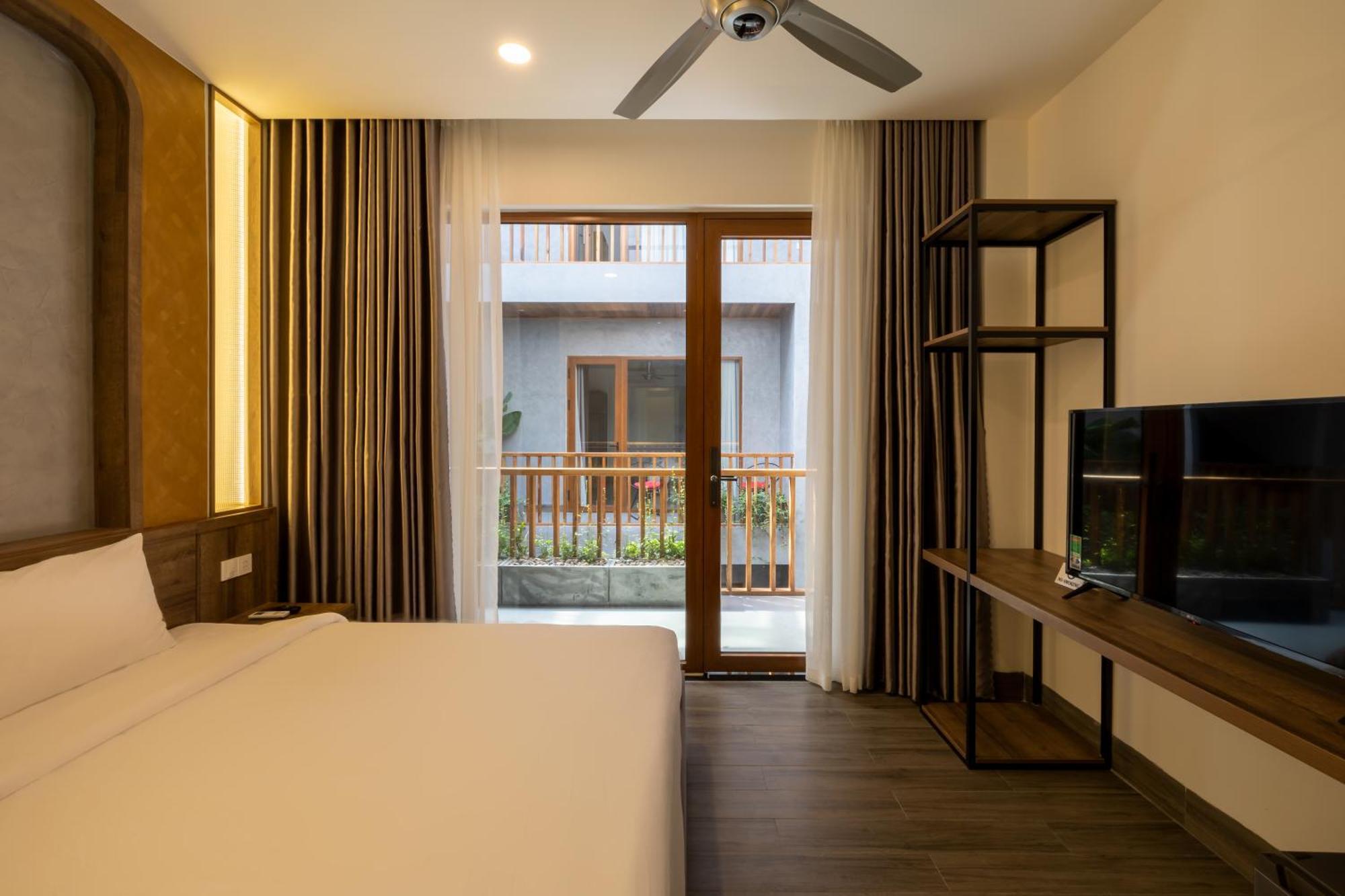 Moon Sun Boutique Villa Hotel Hue Exteriör bild