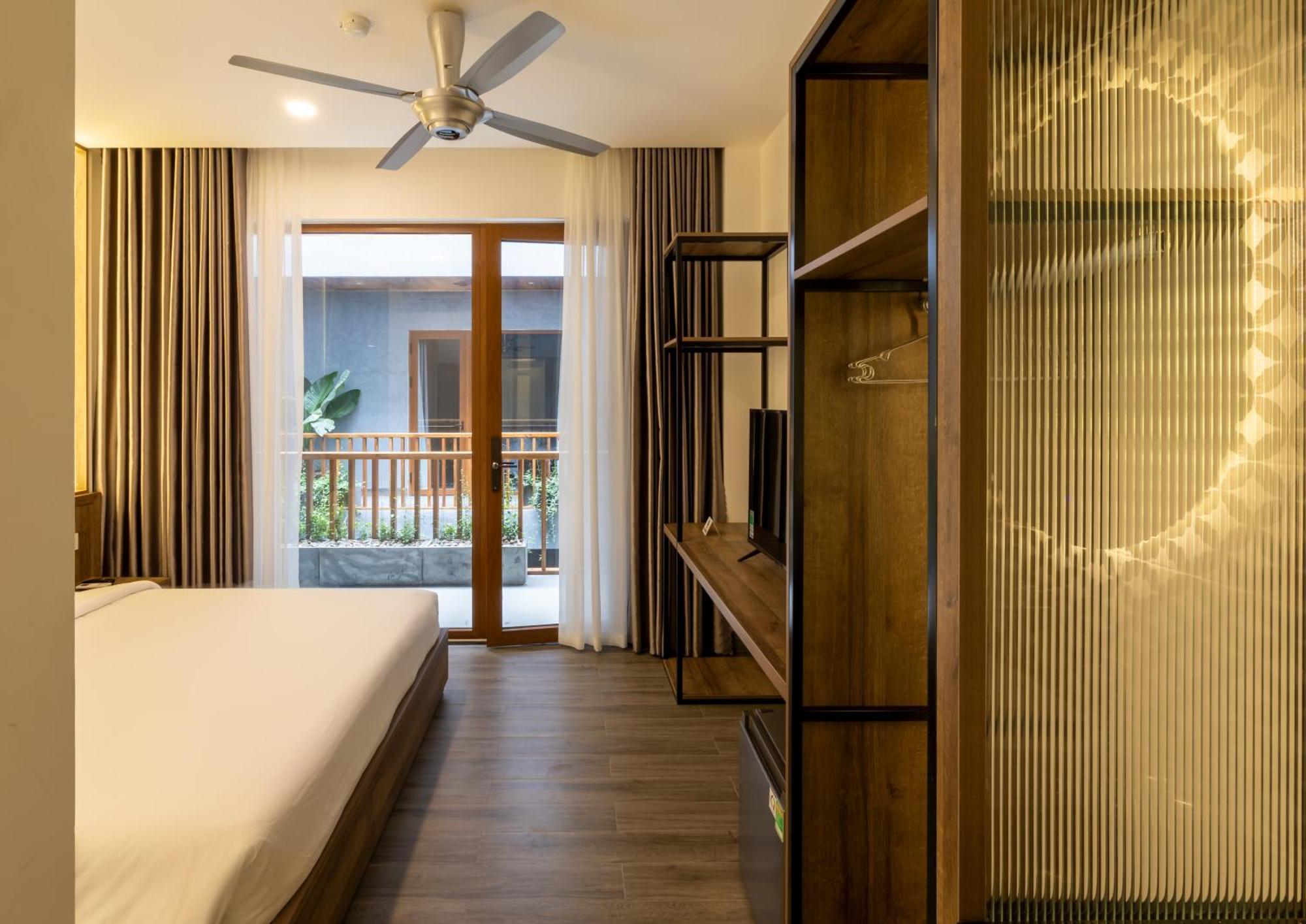 Moon Sun Boutique Villa Hotel Hue Exteriör bild