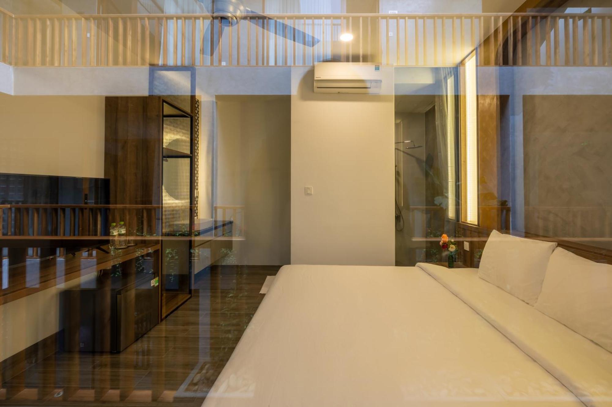 Moon Sun Boutique Villa Hotel Hue Exteriör bild