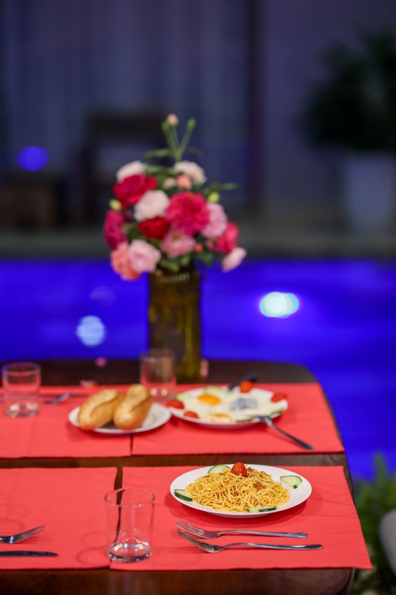 Moon Sun Boutique Villa Hotel Hue Exteriör bild