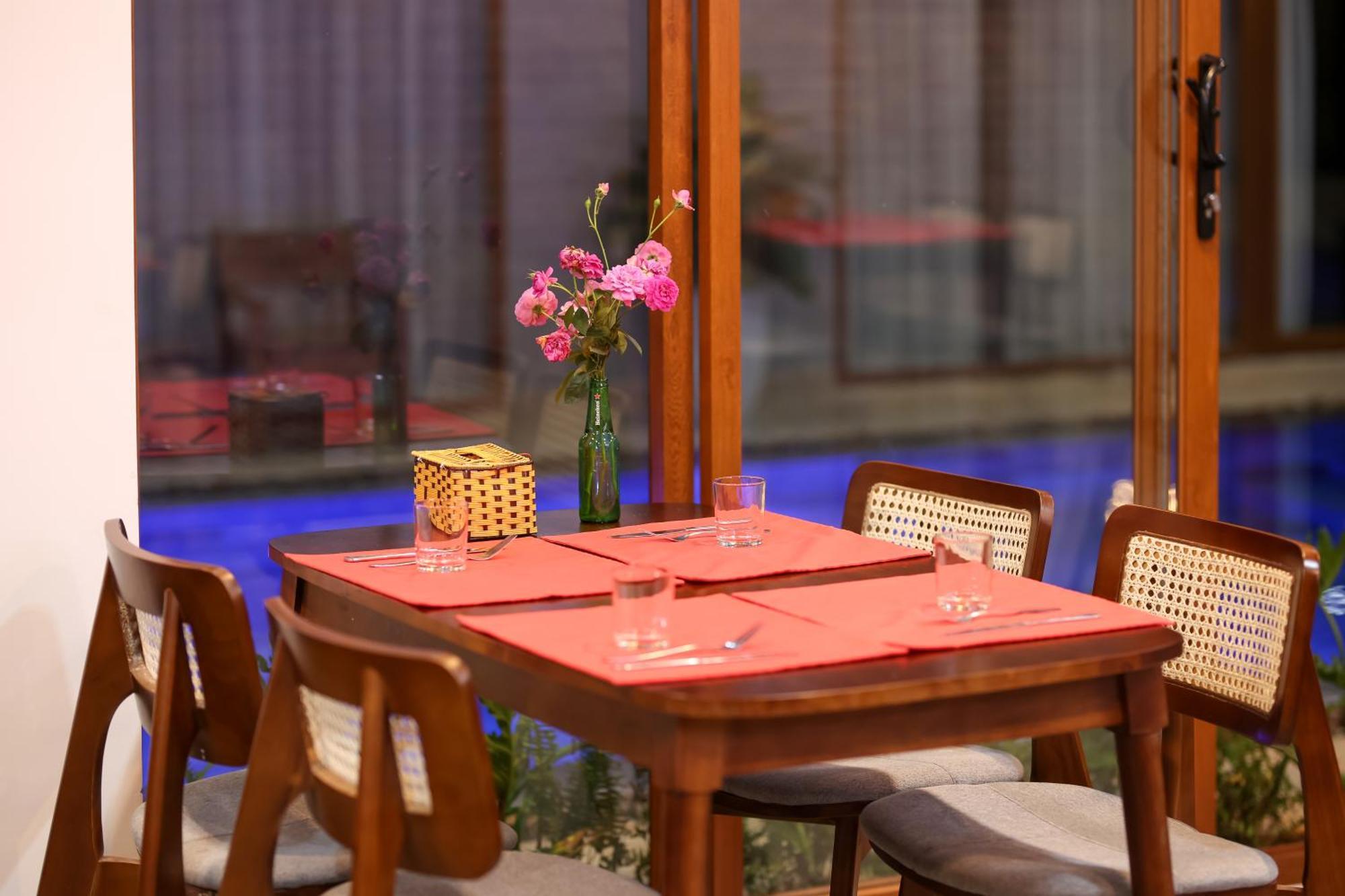 Moon Sun Boutique Villa Hotel Hue Exteriör bild