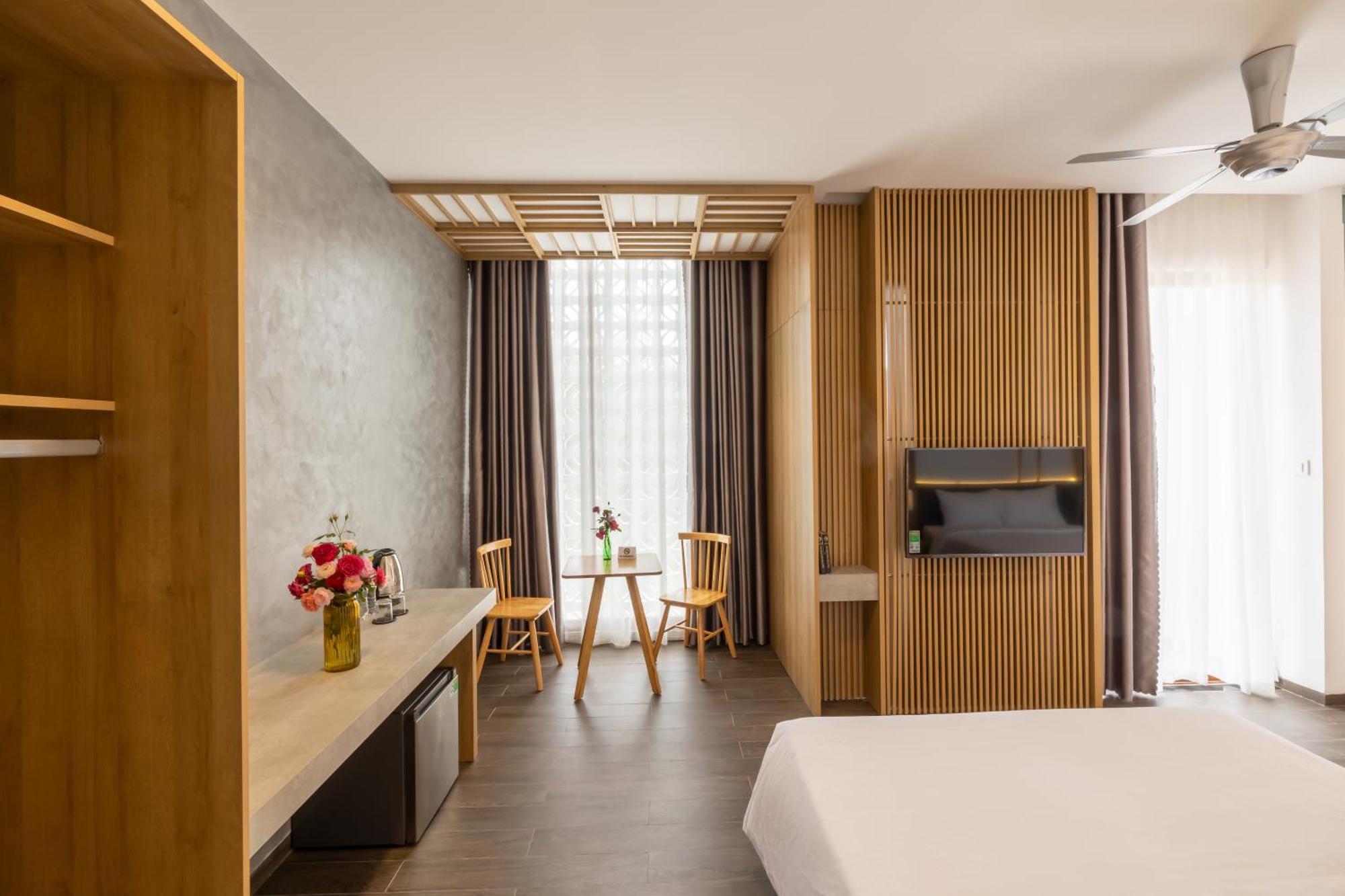 Moon Sun Boutique Villa Hotel Hue Exteriör bild