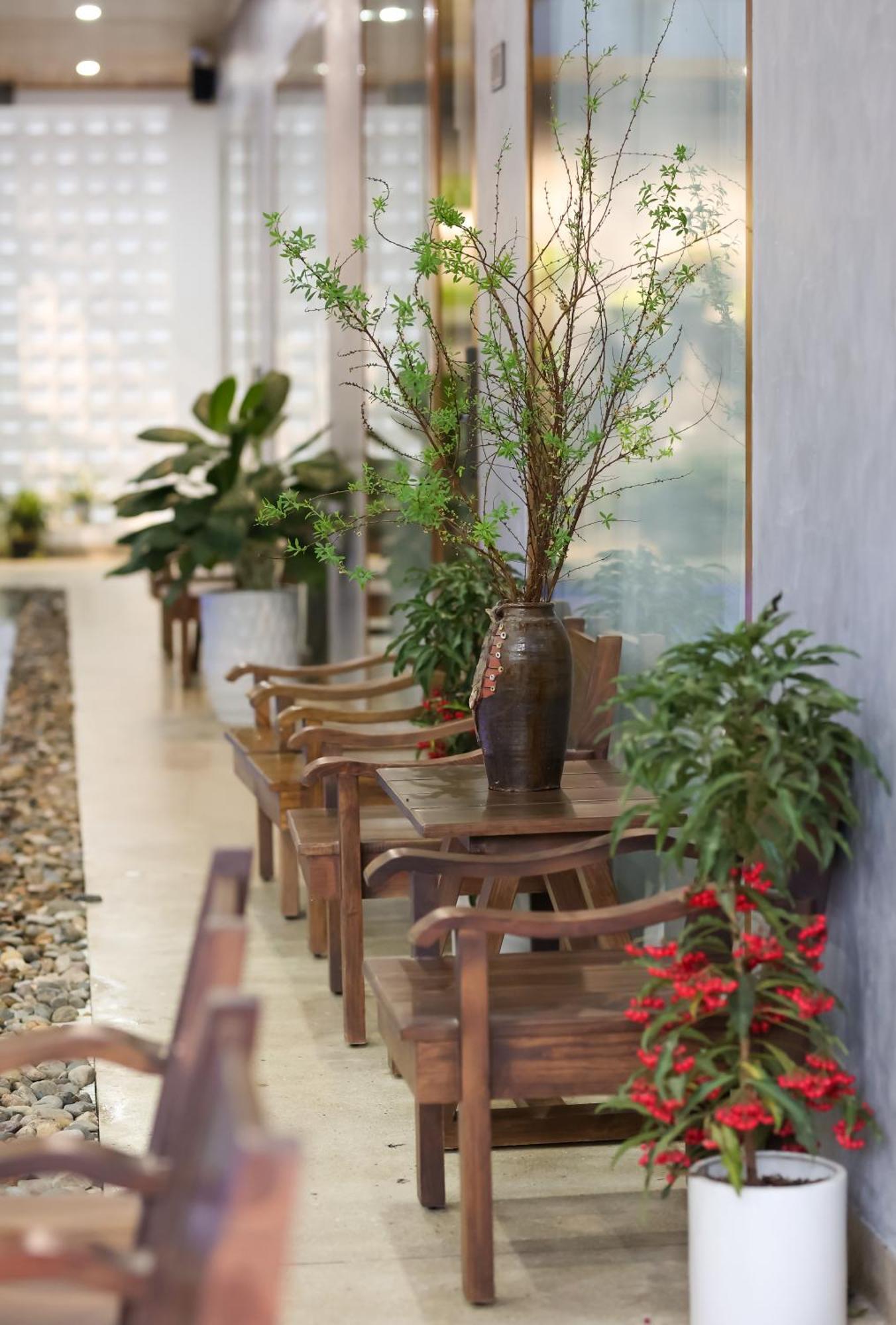 Moon Sun Boutique Villa Hotel Hue Exteriör bild