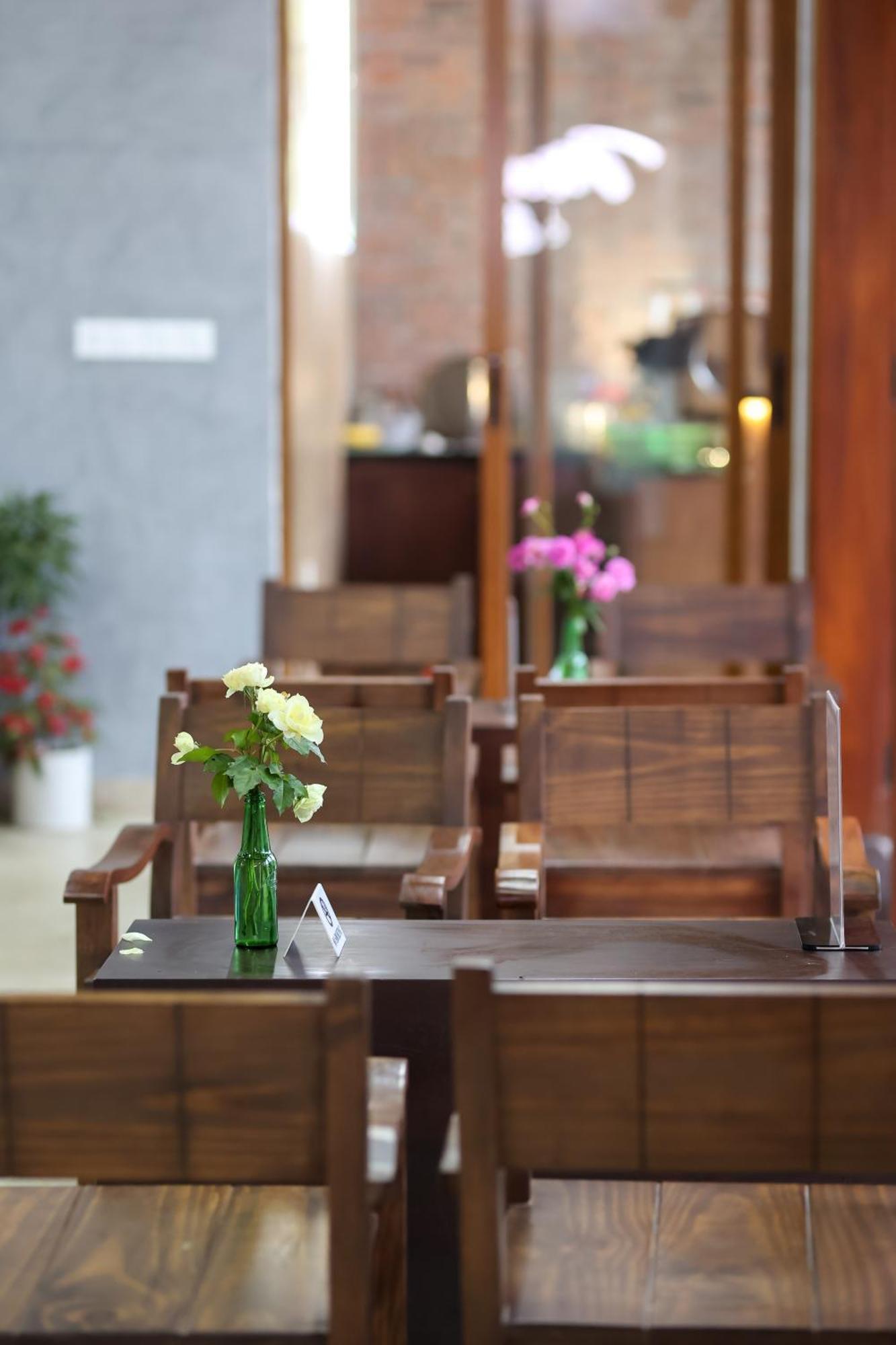 Moon Sun Boutique Villa Hotel Hue Exteriör bild