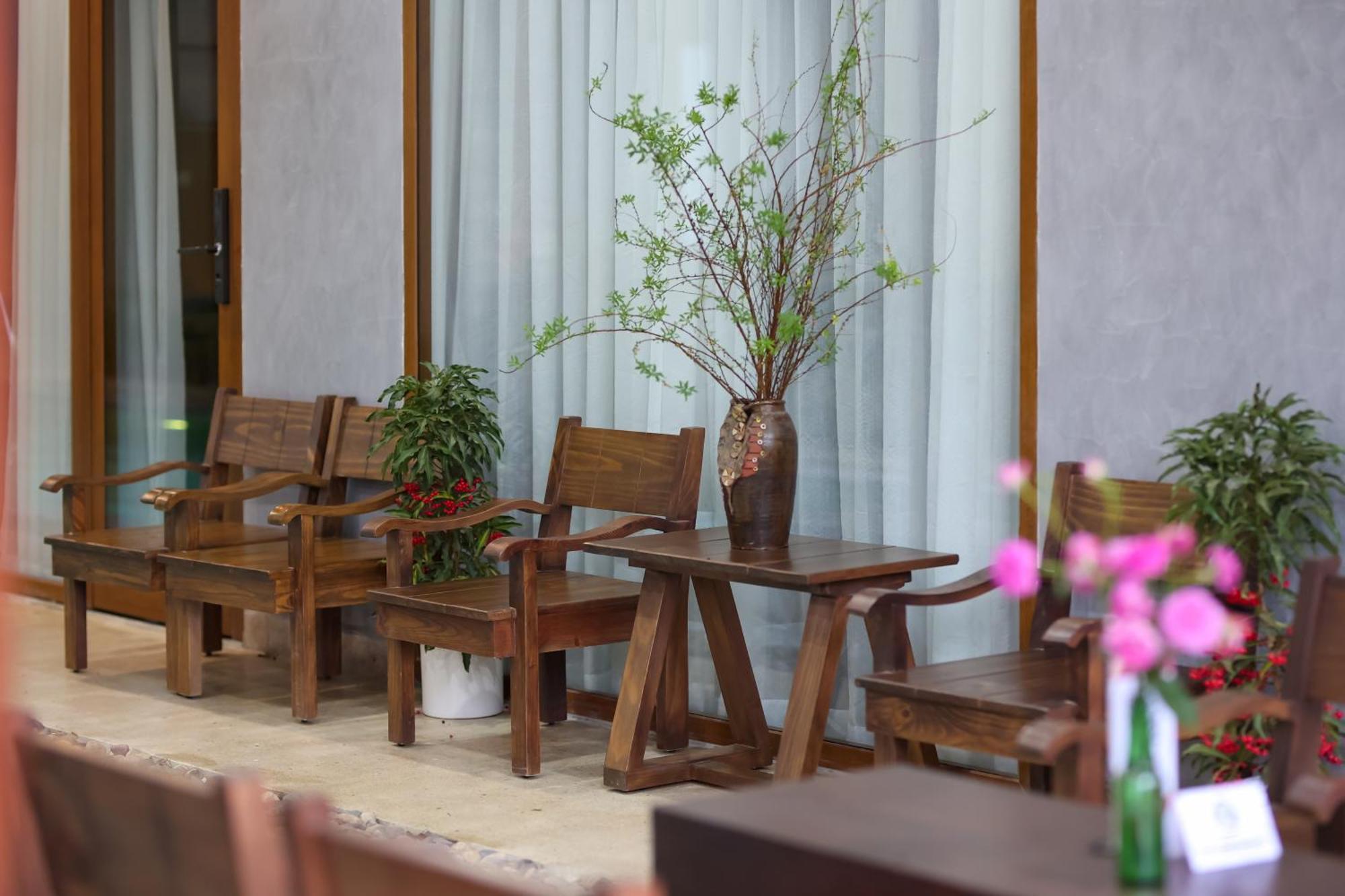 Moon Sun Boutique Villa Hotel Hue Exteriör bild