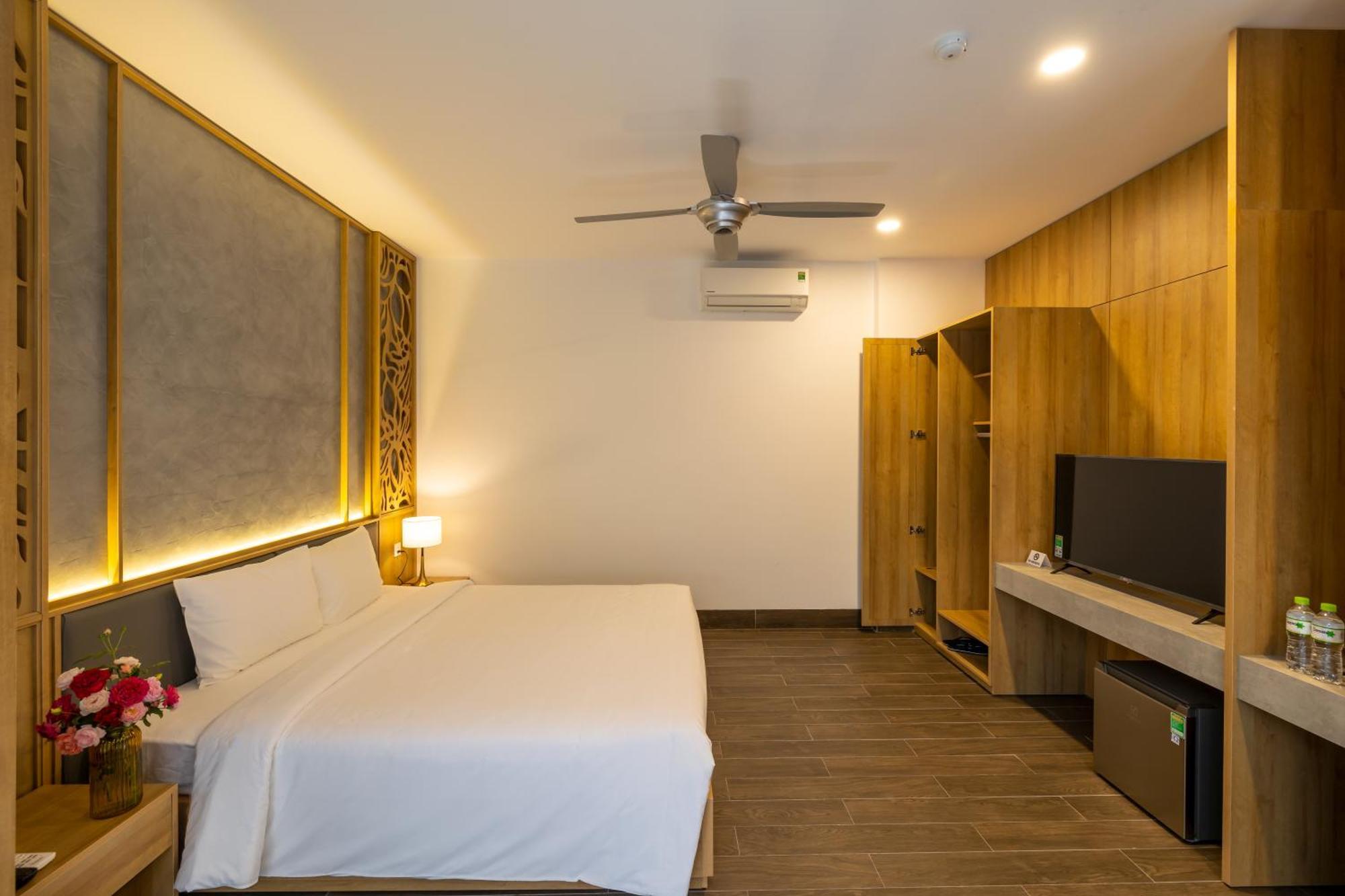 Moon Sun Boutique Villa Hotel Hue Exteriör bild