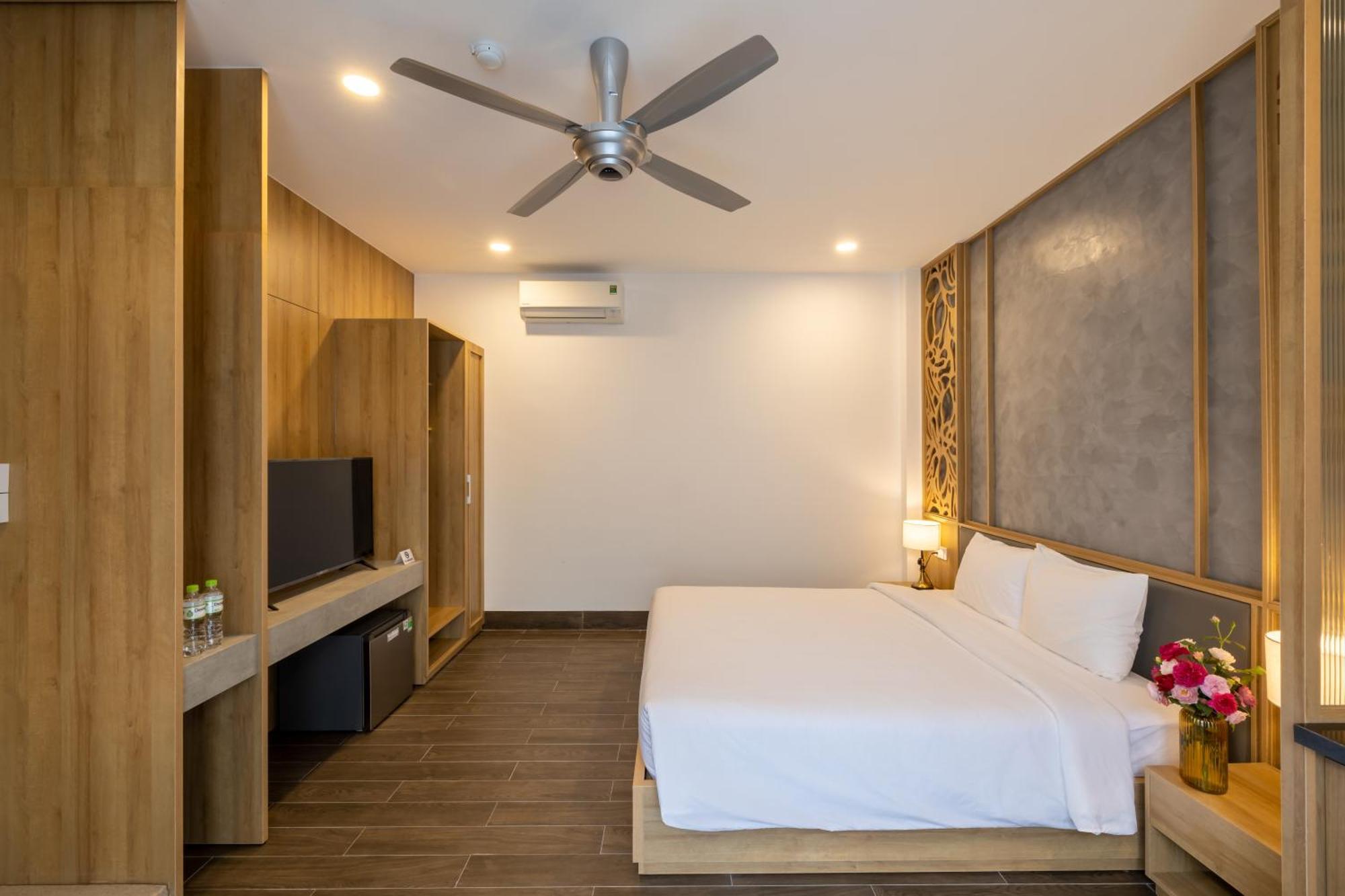 Moon Sun Boutique Villa Hotel Hue Exteriör bild