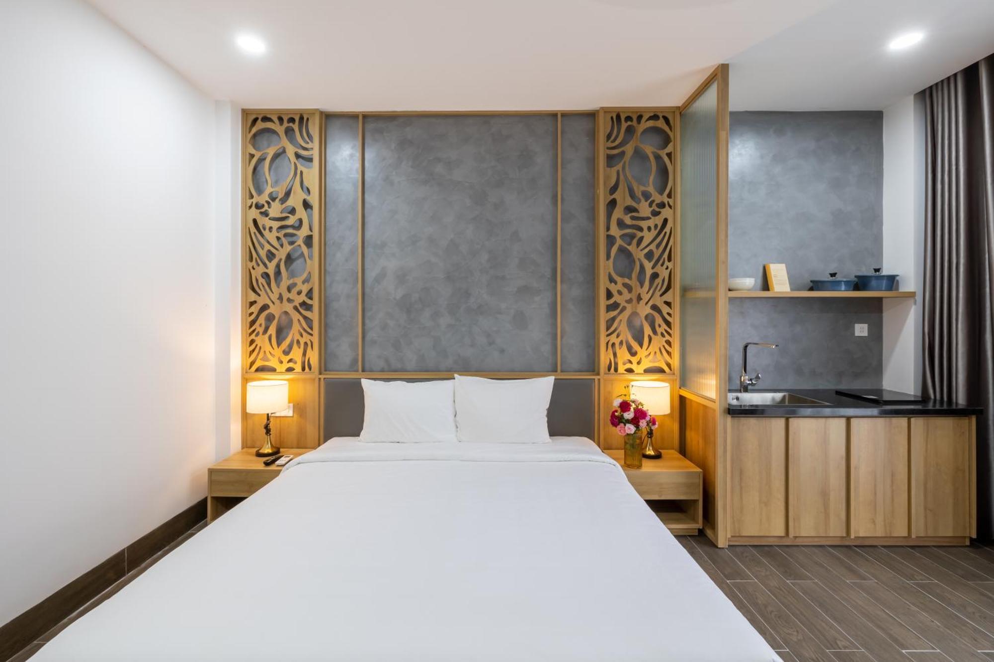 Moon Sun Boutique Villa Hotel Hue Exteriör bild