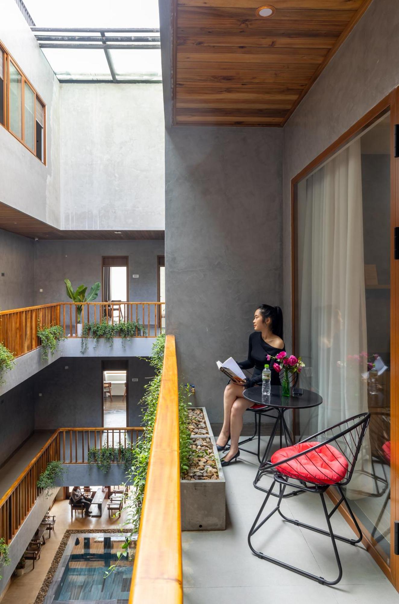 Moon Sun Boutique Villa Hotel Hue Exteriör bild