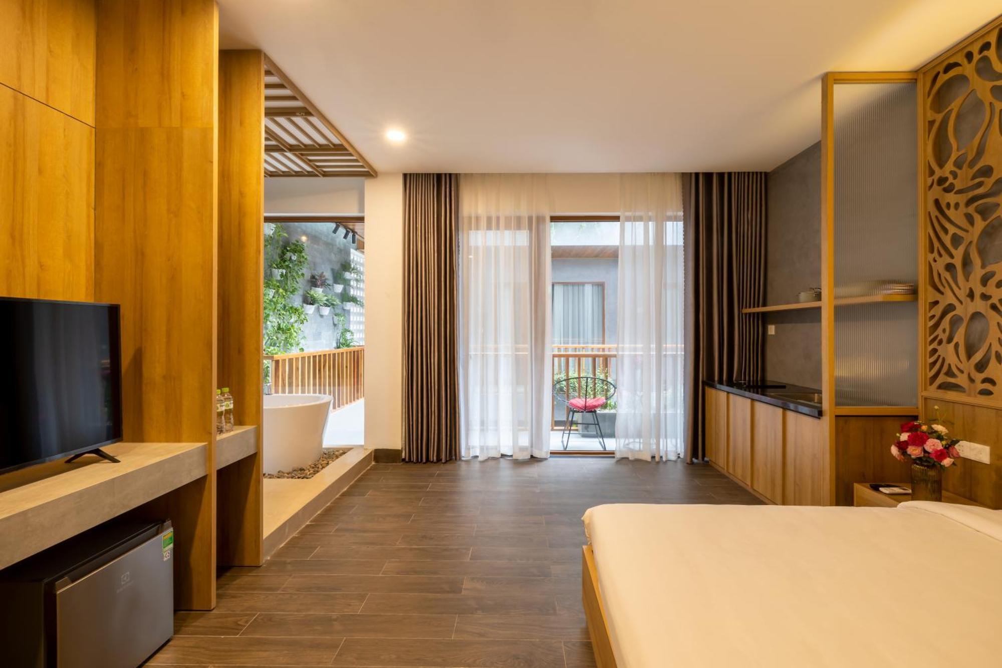 Moon Sun Boutique Villa Hotel Hue Exteriör bild